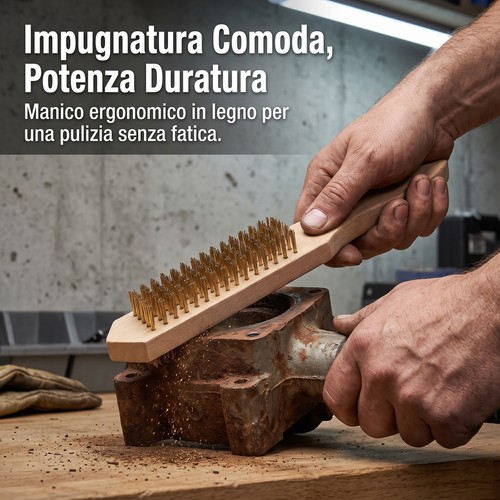 Spazzola per pulire superfici - spazzola,