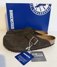 Zoccoli Birkenstock Boston