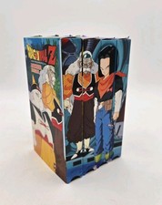 Dragon Ball Z Androids Saga VHS 2000 Complete Set of 4 Tapes
