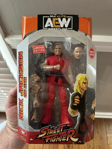 Aew all elite - elite, wrestling