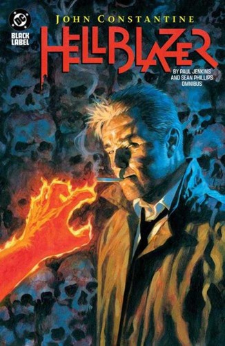 John constantine hellblazer - constantine, di