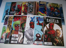 Deadpool mese 1:10 varianti