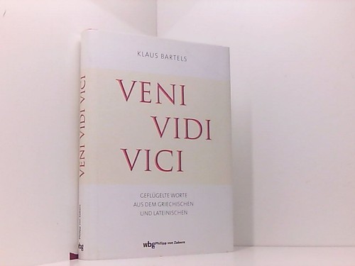Veni vidi vici - veni,, vici: