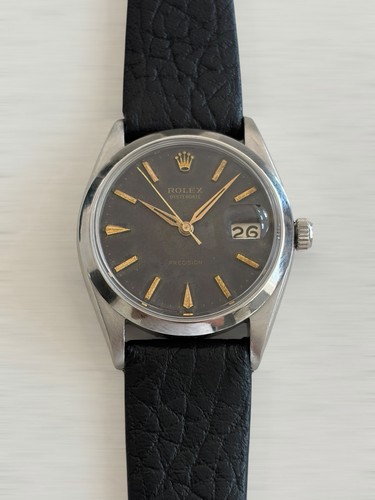 Rolex vintage oysterdate - rolex,