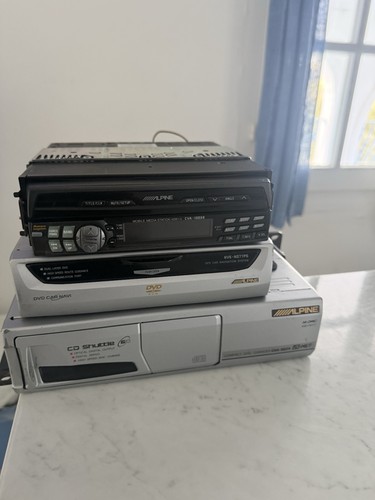 Autoradio vintage - autoradio,