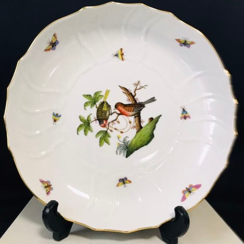 Herend rothschild bird grande - herend,