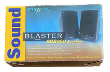 Creative Sound Blaster SBS250