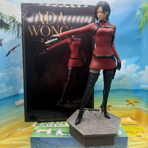 Figurine ada wong 30cm - figurine,