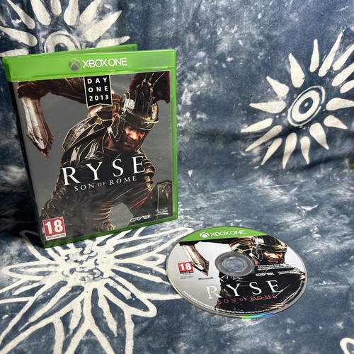 Ryse son rome day one - son, of