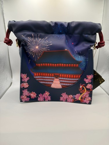 Borsa tracolla loungefly - a,