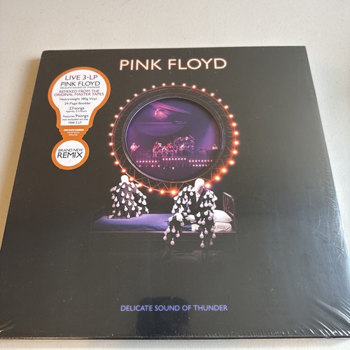 Pink floyd delicate sound - pink,