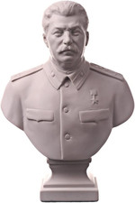 Busto Statua Scultura in Marmo