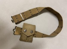 Cintura e marsupio originale