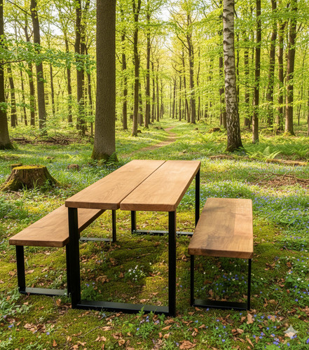 Set sedie woodhood - set, di