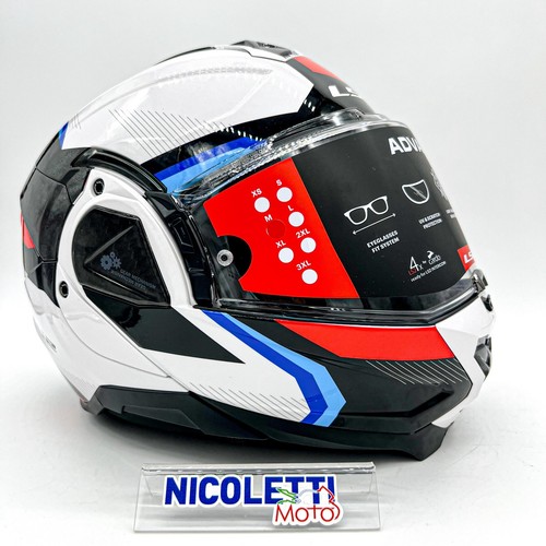 Casco modulare ff910 - casco, ii
