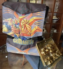 Zaino Gormiti + Gormiti