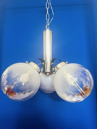 Lampada mazzega italia vintage - italia,