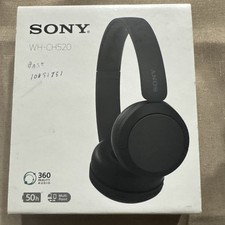 Sony ch520 cuffie wireless - sony, wh-ch520
