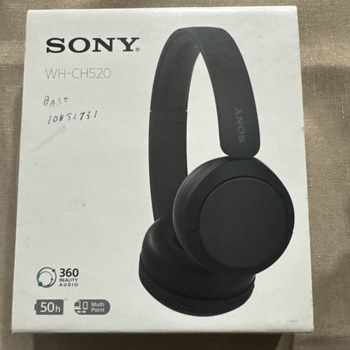 Sony ch520 cuffie - cuffie, wireless