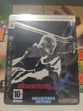 DEVIL MAY CRY 4 COLLECTOR'S