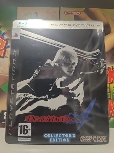 Devil may cry collector s - may,