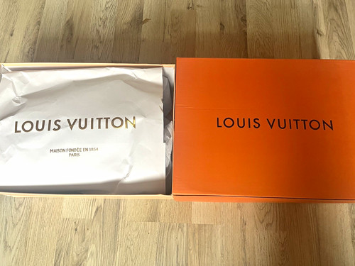 Louis vuitton sneakers basse - vuitton,