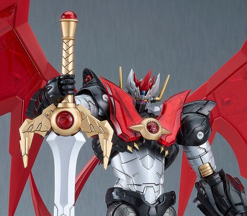 Mazinkaiser moderoid plastic - moderoid,