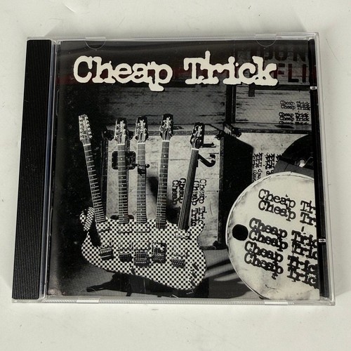 Cheap trick - trick,