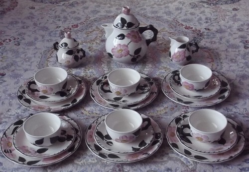 Servizio tè villeroy boch - servizio,