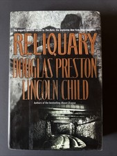 PRESTON & CHILD "RELIQUARY"