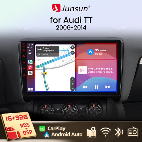 Android per audi mk2 8j - audi,
