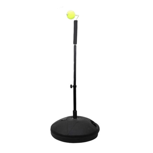 Allenatore tennis con - tennis, base