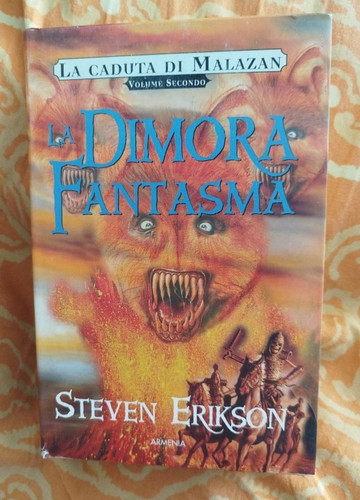 Dimora fantasma la caduta - la,