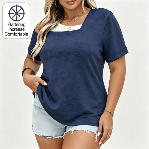 Shirt donna larghe taglie - donna,