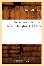 			Une erreur judiciaire