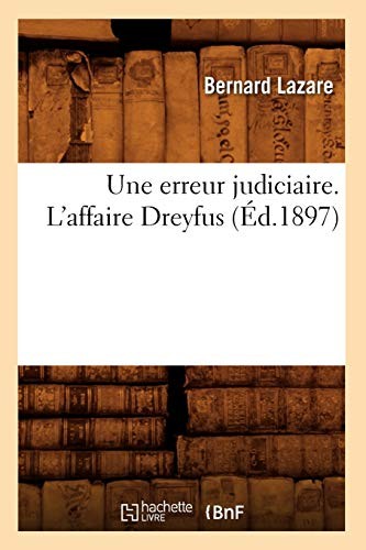 			Une erreur judiciaire