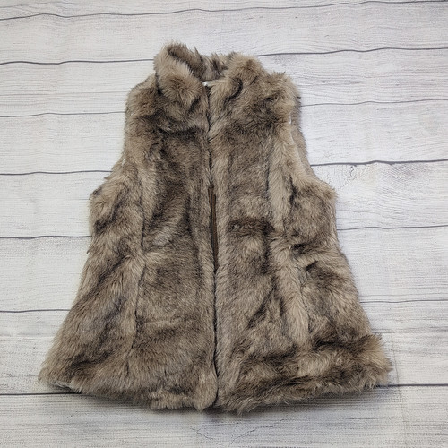 Gilet pelliccia sintetica zara - pelliccia,