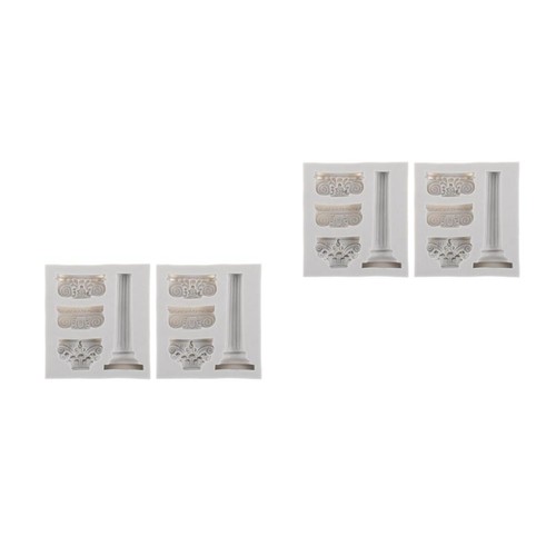 Set stampo per colonna - stampo,
