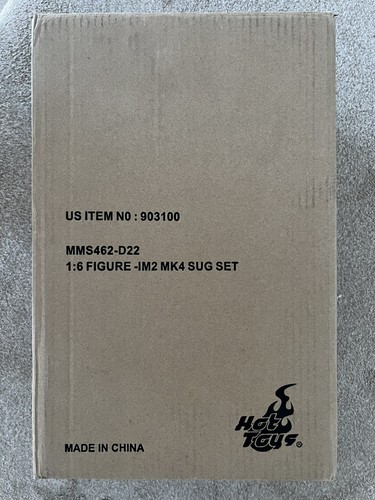 Hot toys mms462d22 - hot,
