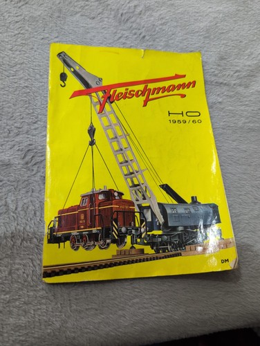 Fleischmann catalogo - fleischmann,