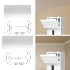 Deflettore per bocchetta di