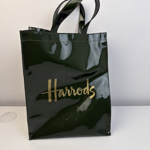 Borsa trasporto harrods pvc - da,