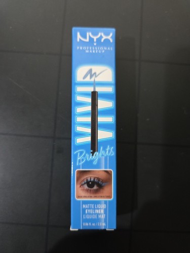 Nyx vivid brights eyeliner - vivid,