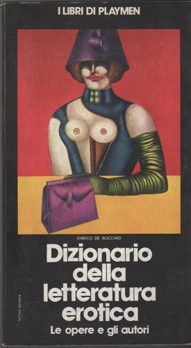 Dizionario della letteratura