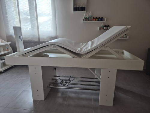 Lettino termale vismara beauty - termale,