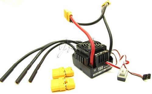 Colossus esc 150a 6s - esc,