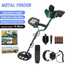 Gold Detectors Long Range