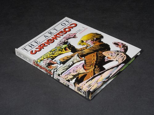 The art wrightson a - the, 1