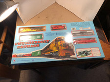 Set treno vintage mehano