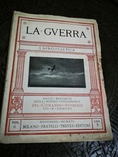 La Guerra L'aereonautica